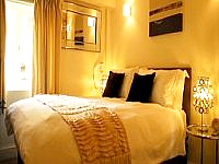 Double room at Hotel onesixtwo