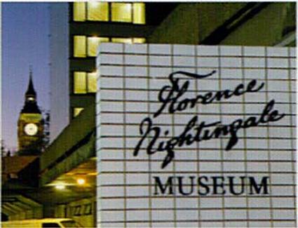 Book a hotel near Florence Nightingale Museum