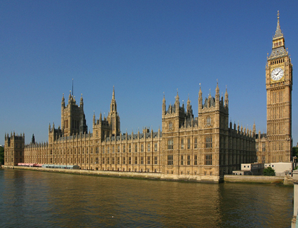 Book a hotel near Houses of Parliament