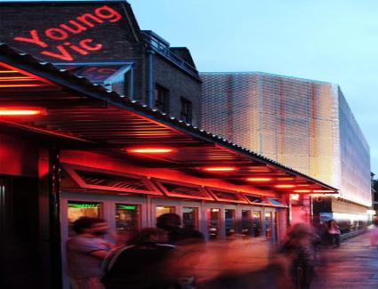 Book a hotel near Young Vic