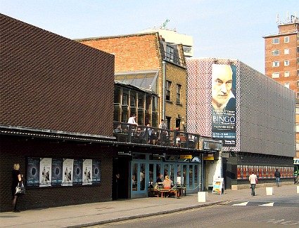 Book a hotel near Young Vic
