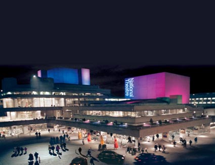 Book a hotel near National Film Theatre/South Bank BFI