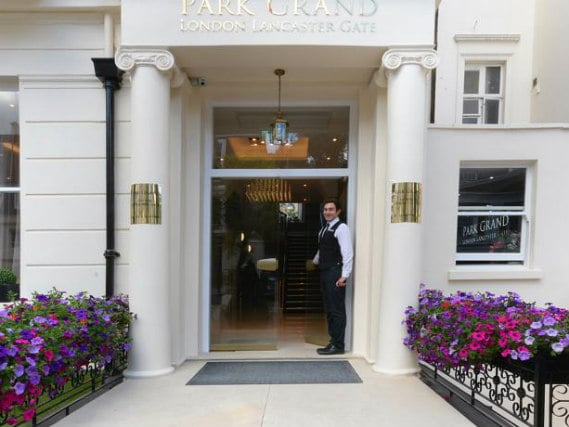 The staff are looking forward to welcoming you to Park Grand London Lancaster Gate