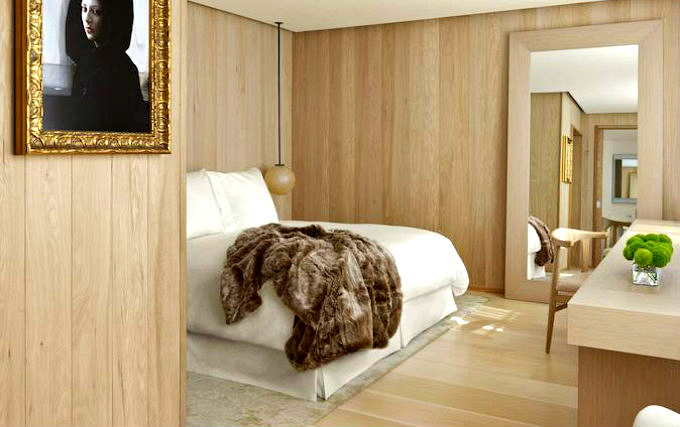 Double Room at The London EDITION