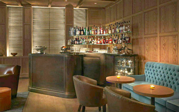 Bar at The London EDITION