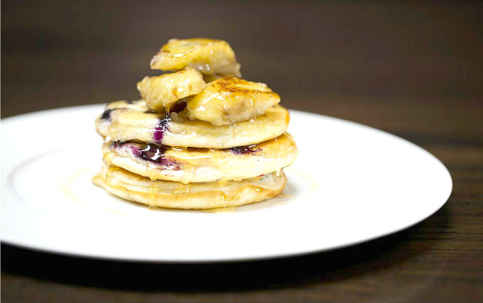 Enjoy a great breakfast at The London EDITION