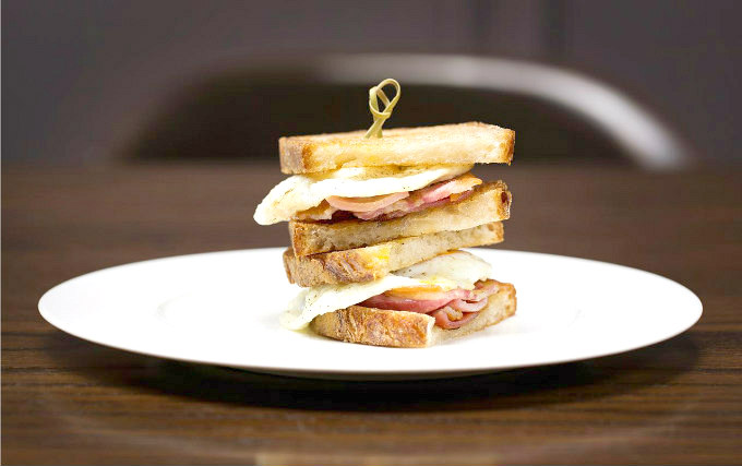 Enjoy a delicious Breakfast at The London EDITION