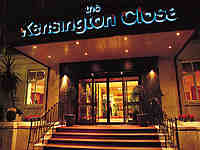 Kensington Close Hotel, Kensington, London