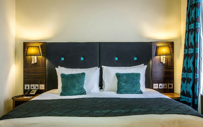 Double Room at Holiday Inn London Kensington