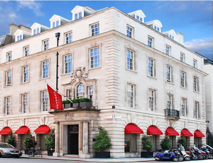 Book a hotel near Harvey Nichols