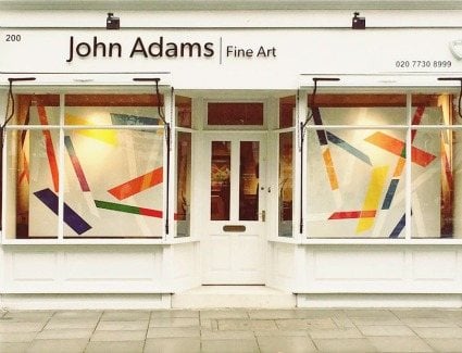 Book a hotel near John Adams Fine Art