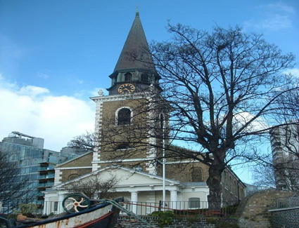 Book a hotel near St Marys Church