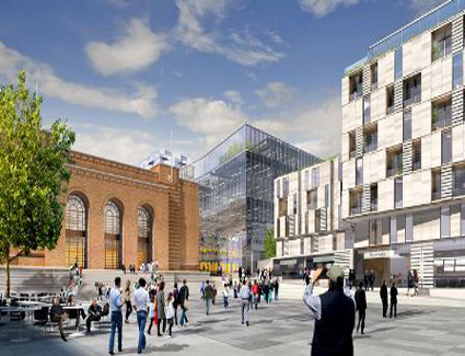 Book a hotel near King Street