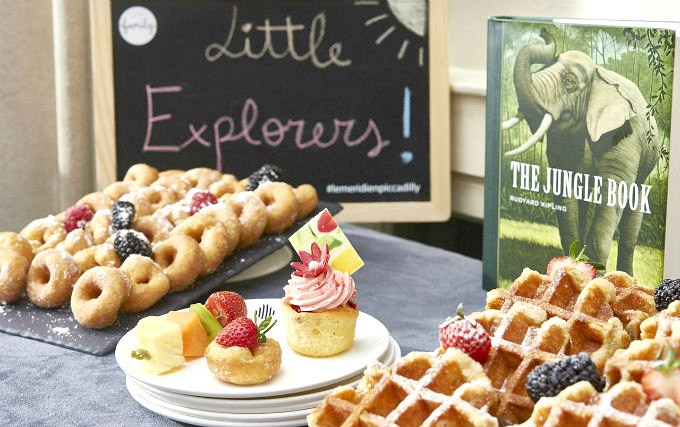 Start your day in the right way with a fantastic Breakfast