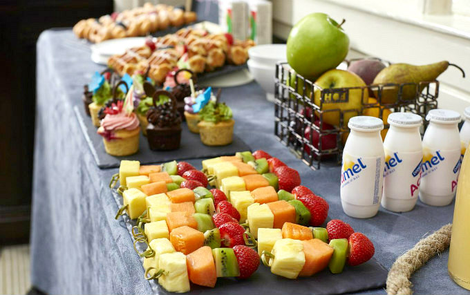 Enjoy a delicious Breakfast at Le Meridien Piccadilly