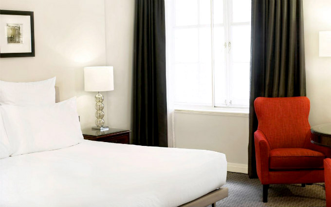 Double Room at Le Meridien Piccadilly