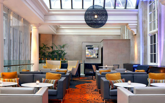 Living Room at Le Meridien Piccadilly