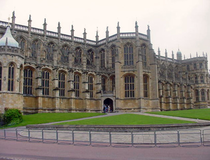 Book a hotel near St Georges Chapel