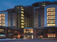 Copthorne Hotel at Chelsea Football Club