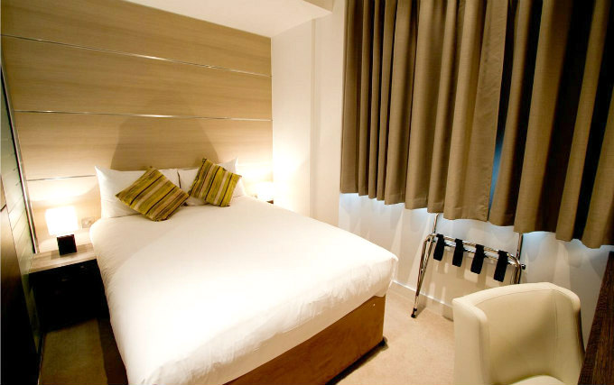 Double Room at The Wesley