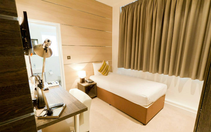 Single Room at The Wesley