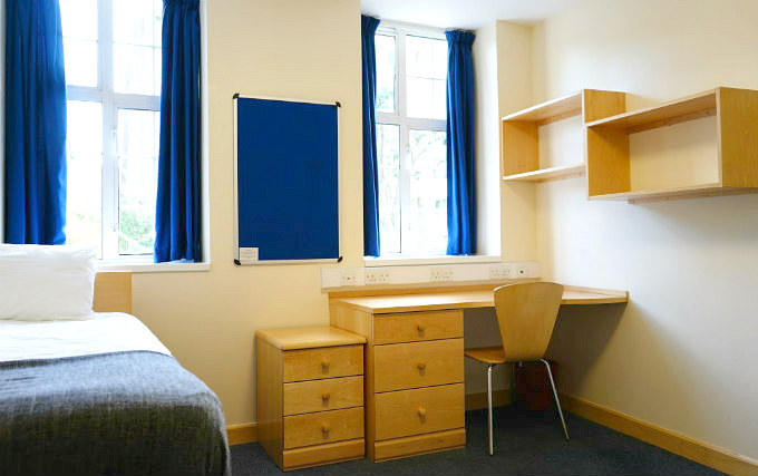 Single Room at Claredale House