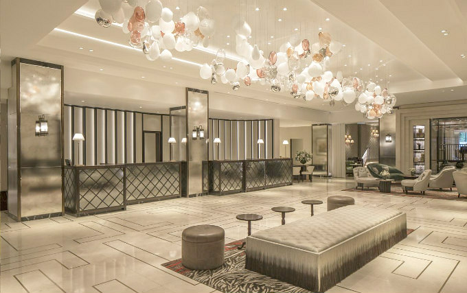 The staff at Grosvenor House Hotel will ensure that you have a wonderful stay at the hotel