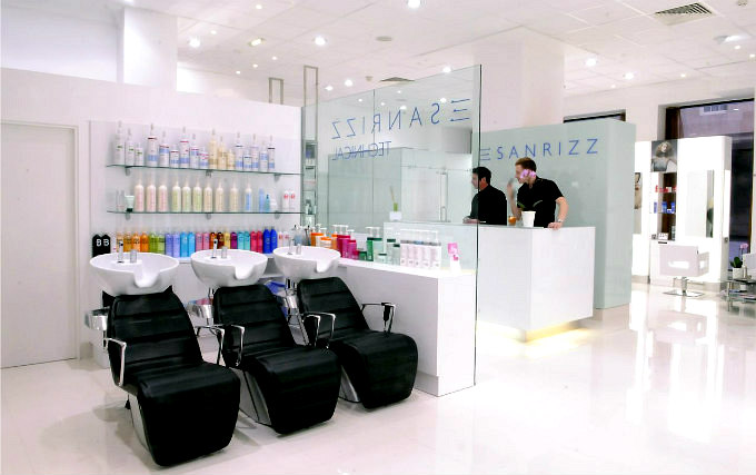 Sanrizz at Grosvenor House Hotel