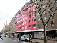 President Hotel Reception