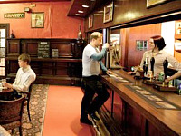 Bar at County Hotel London