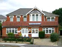 The Park Hotel in Ilford