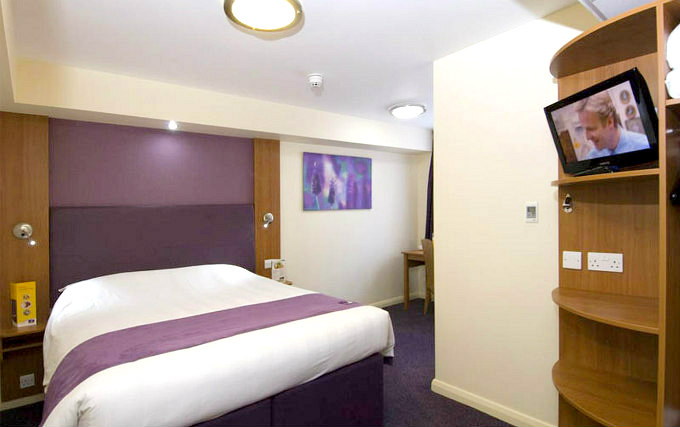 Double Room at Quality Hotel Westminster