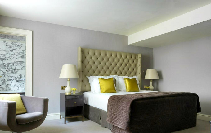 Double Room at The Kensington Hotel