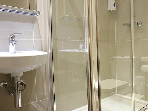 All bathrooms include modern fixtures and are kept to a very high standard