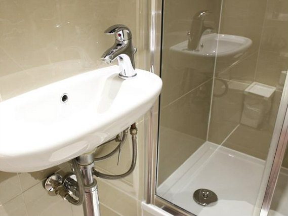 All rooms are ensuite with new bathrooms