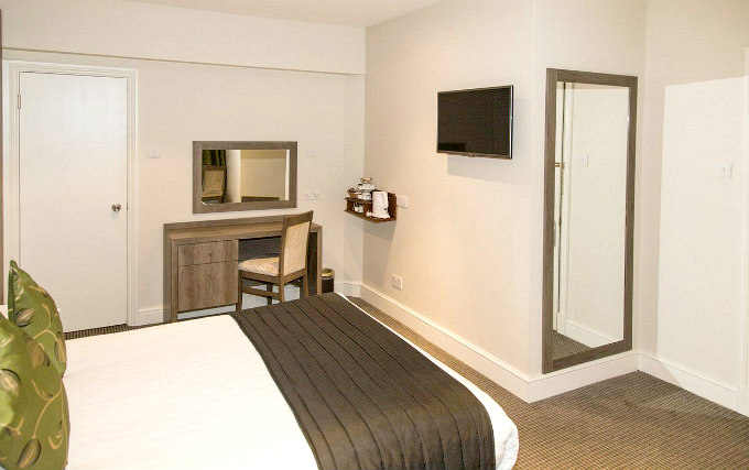 Double Room at Kensington Garden Hotel