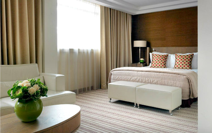 Double Room at The Marylebone Doyle Collection