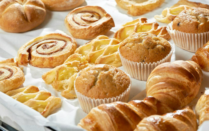 Enjoy a delicious Breakfast at Kensington House Hotel