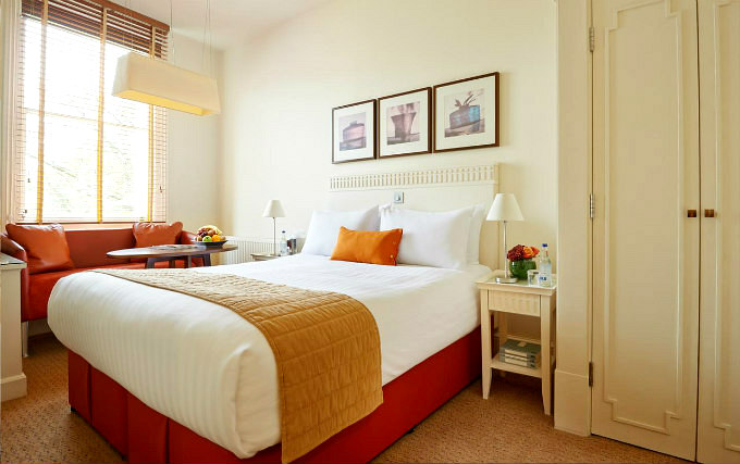 Double Room at Kensington House Hotel