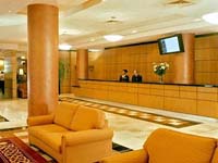Jurys Inn Croydon Lobby