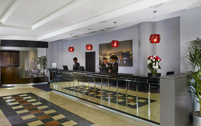 The staff at Doubletree by Hilton Hotel London Chelsea will ensure that you have a wonderful stay at the hotel