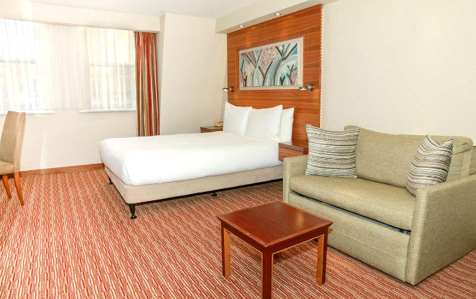 Double Room at 100 Queen's Gate Hotel London Curio Collection by Hilton