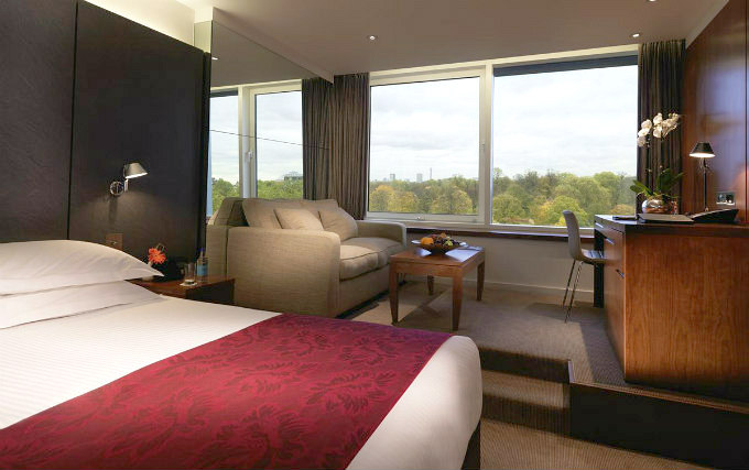 Double Room at Royal Garden Hotel