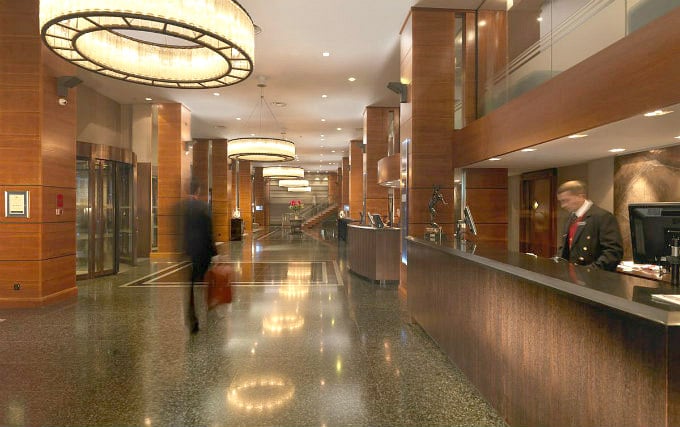 The staff at Royal Garden Hotel will ensure that you have a wonderful stay at the hotel