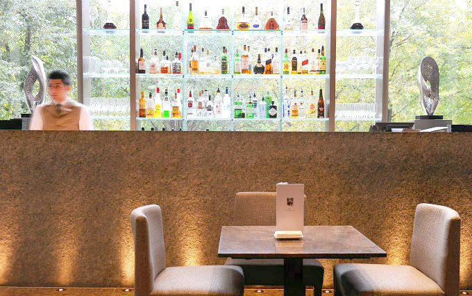 Bar at Royal Garden Hotel