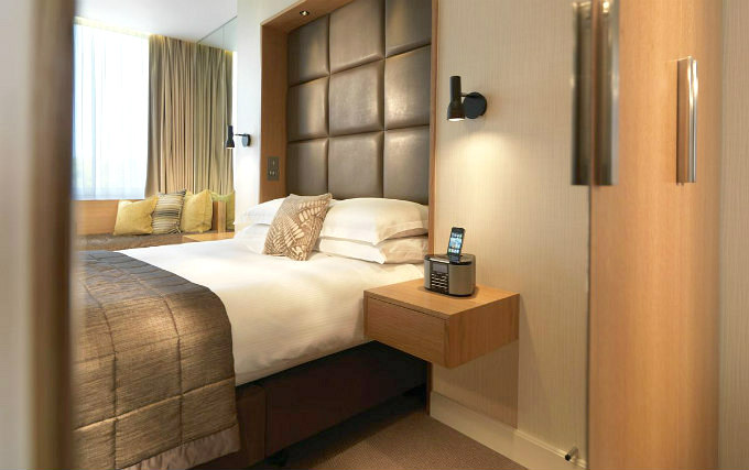 Double Room at Royal Garden Hotel