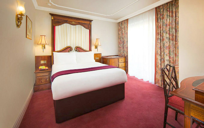 Double Room at Rathbone Hotel