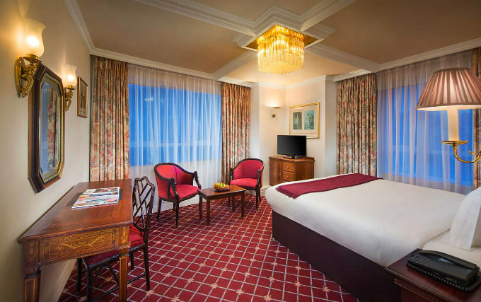 Double Room at Rathbone Hotel