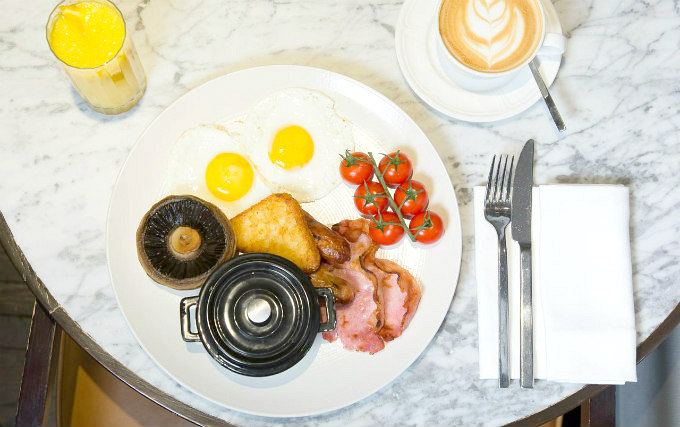 Start your day in the right way with a fantastic Breakfast