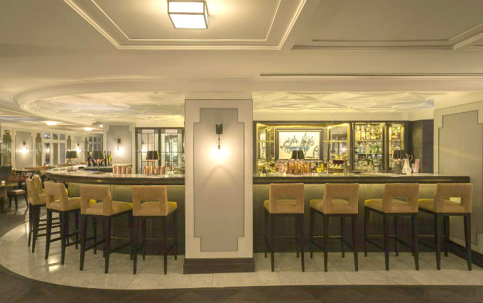 Bar at Marriott Park Lane
